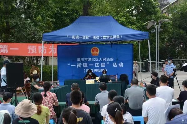 活動現場。劉航宇攝