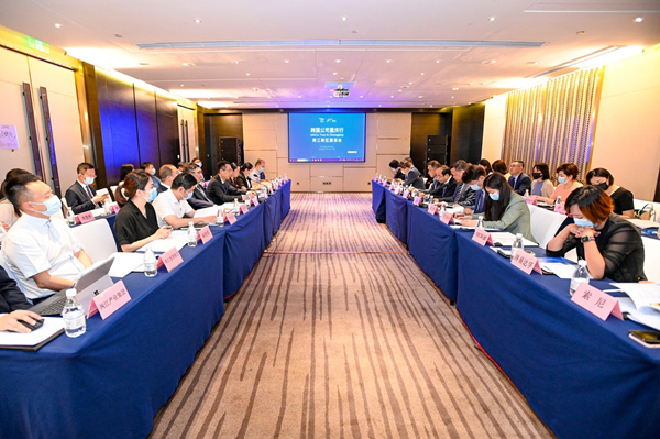 座談會現場。張瑋真攝