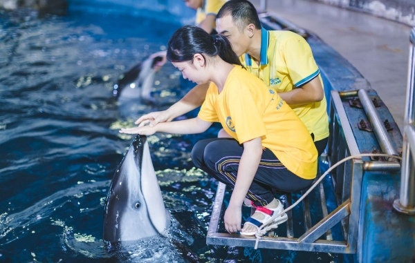 夏令營活動現場。共青團巴南區委供圖