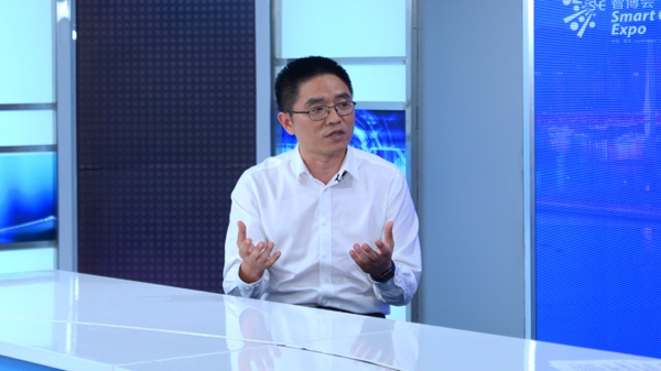 蔡光忠做客對話大咖。龔皓月攝