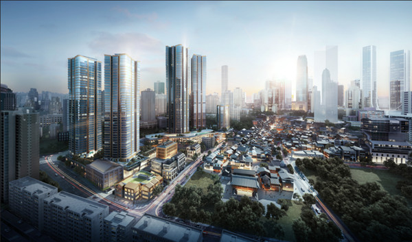 國浩·18T效果圖。國浩·18T供圖