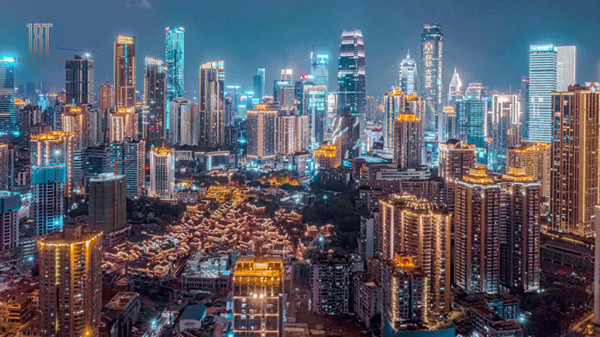 十八梯傳統風貌區。國浩·18T供圖