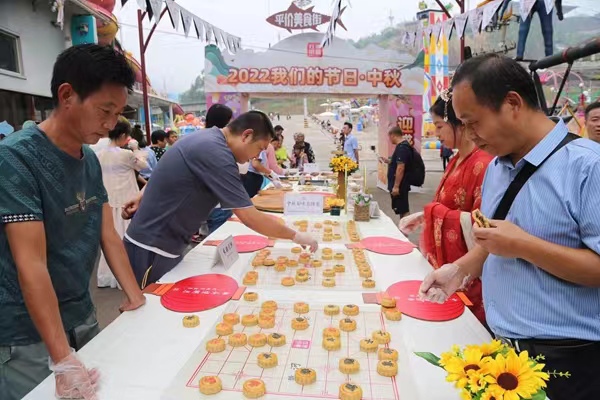 活動現場。紅酒小鎮供圖