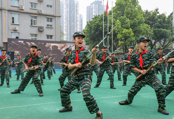 活動現場。曹檢攝