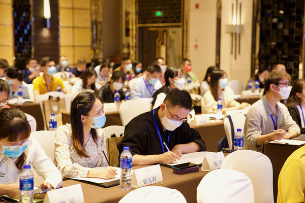 培訓現場。重慶理工大學重慶知識產權學院供圖