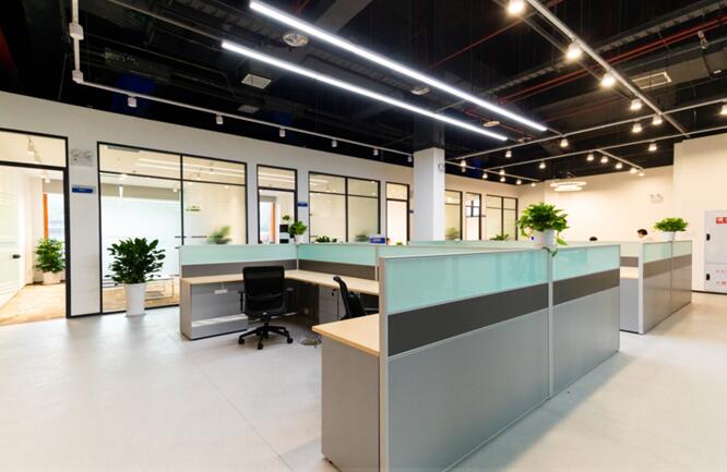 紫丁香孵化園。兩江協同創新區供圖