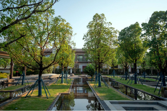 交付實景。仁安供圖