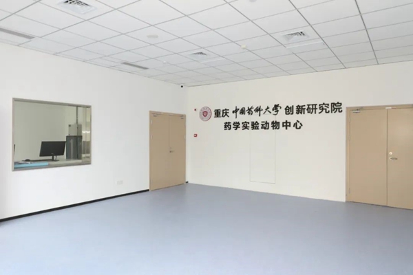 動物生態中心。幸鴻宇攝