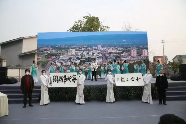 活動現場。袁卿予攝