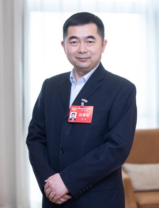 黃偉委員。受訪者供圖