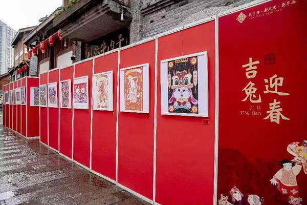 展覽現場?；顒臃焦﹫D