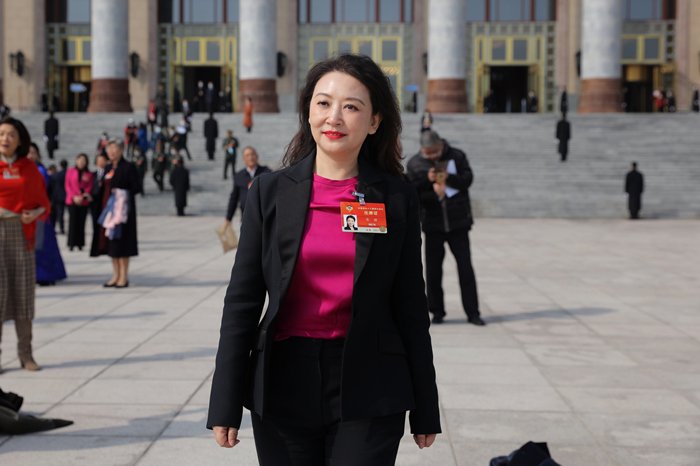 彭靜委員。受訪者供圖