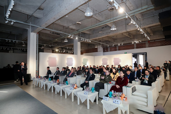 活動現場。重慶華美整形外科醫院供圖