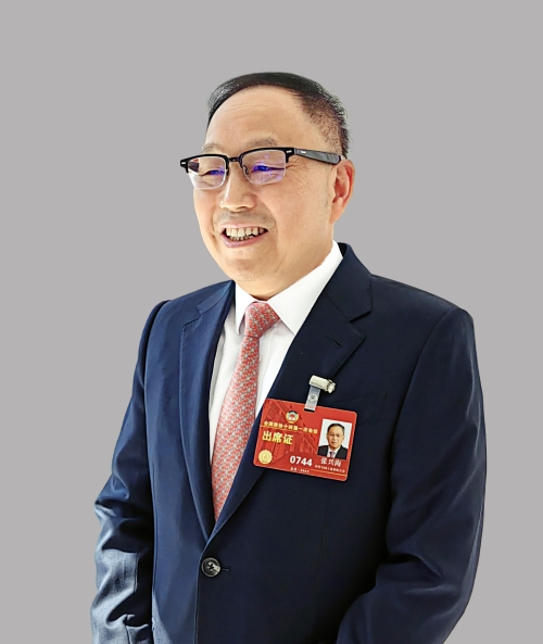 張興海委員。受訪者供圖