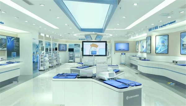 重慶西山科技股份有限公司。西山科技供圖