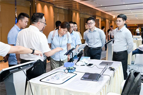 活動現場。主辦方供圖