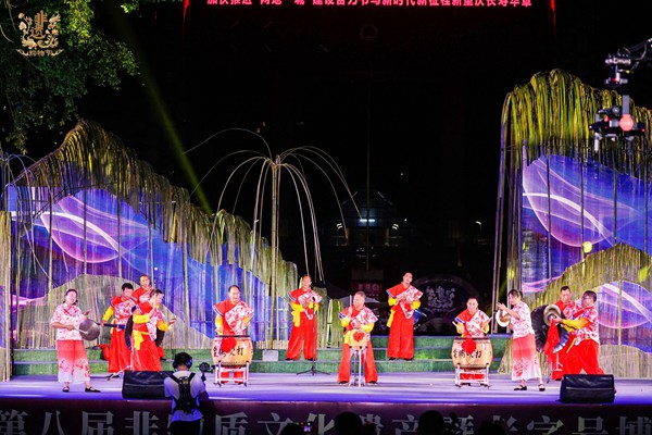 開幕式現場。主辦方供圖