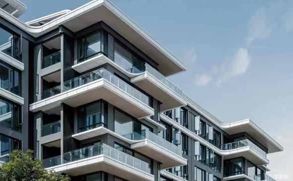 項目實拍圖。首鋼云尚江來供圖