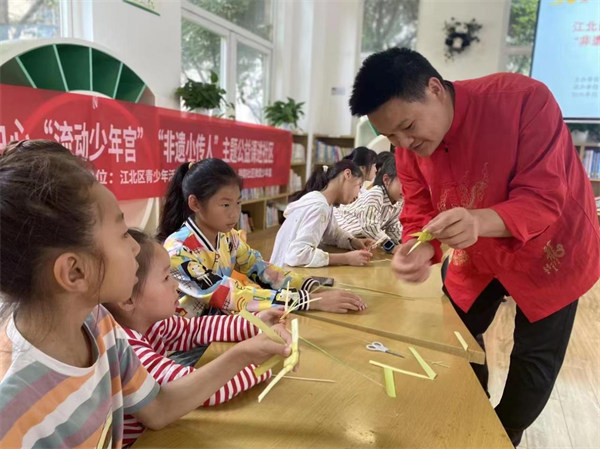 活動現場。主辦方供圖