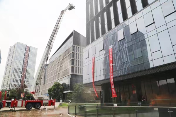 活動現場。天安數碼城供圖