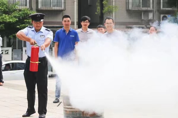 活動現場。天安數碼城供圖