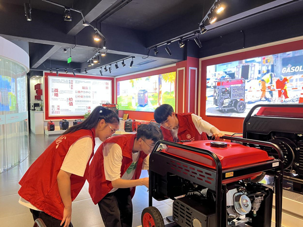 活動現場。黃藝霖攝