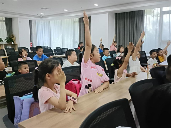 活動現場。主辦方供圖