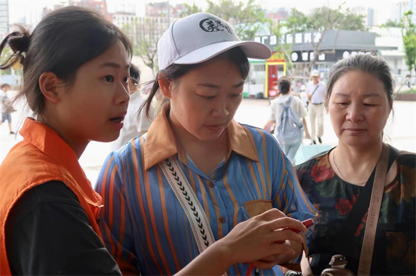 活動現場。主辦方供圖