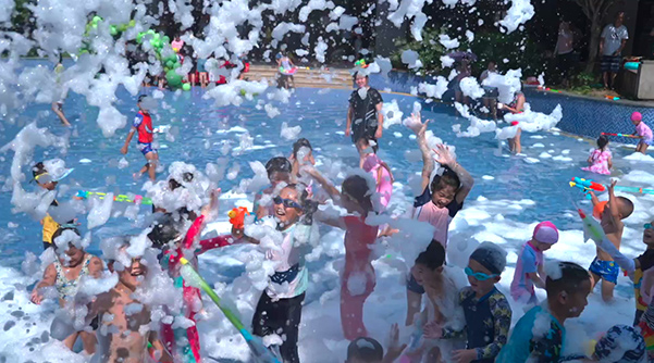 活動現場。保億供圖