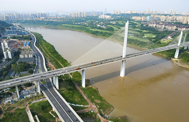 沙濱路二期。段志偉供圖