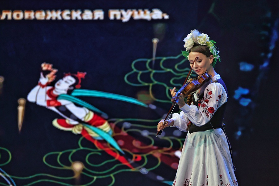 演出現場。甘肅省文化和旅游廳供圖