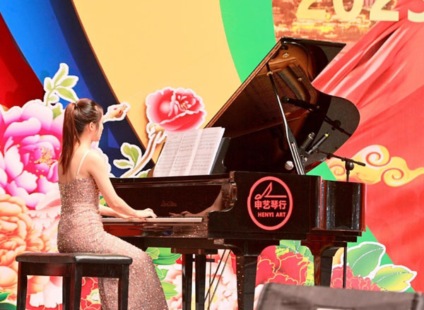 活動現場。重慶視訊傳媒供圖