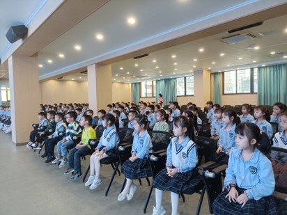 培訓現場。重慶普瑞眼科醫院供圖