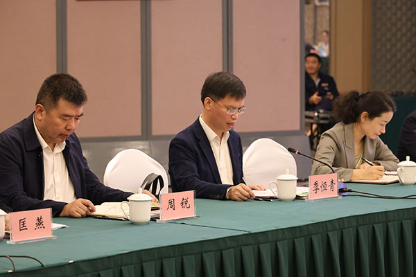 活動現場。奉節縣疾病預防控制中心供圖