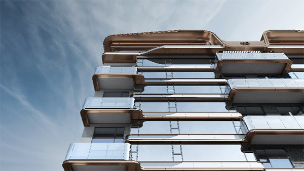 西安云河頌意境圖。重慶龍湖供圖