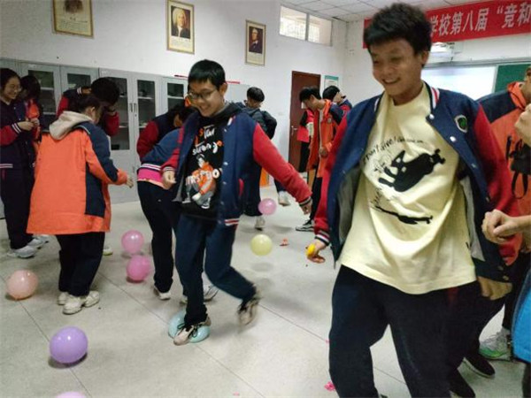 活動現場。主辦方供圖