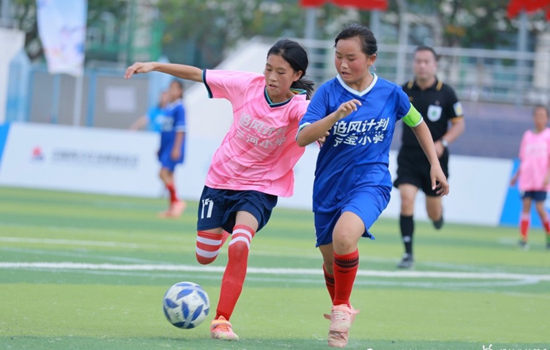 比賽現場圖。主辦方供圖