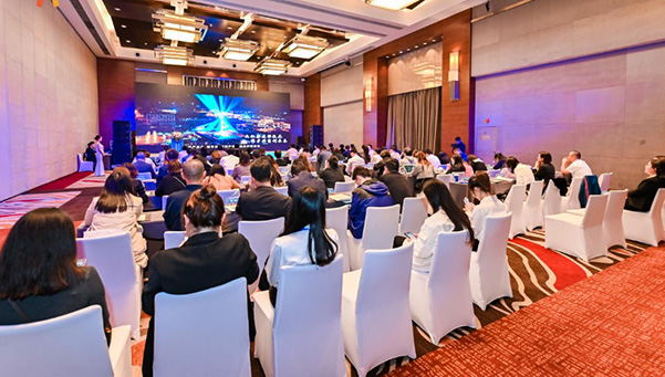 活動現場。攀枝花市人民政府供圖