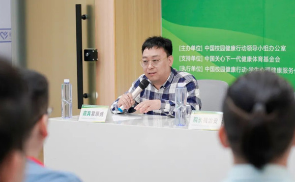 ?？滴∽靼l言。重慶三一八醫院供圖