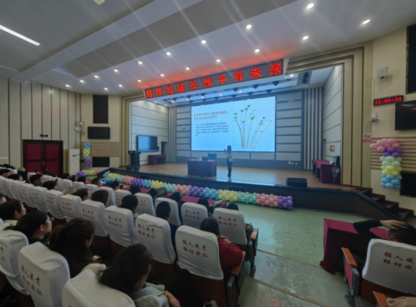 活動現場。重慶小米熊兒童醫院供圖