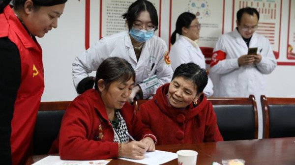 活動現場圖。天驕智慧服務供圖