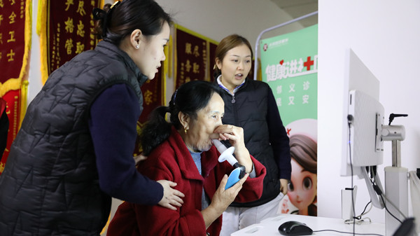 活動現場圖。天驕智慧服務供圖