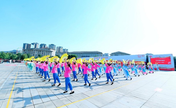 比賽現場。主辦方供圖