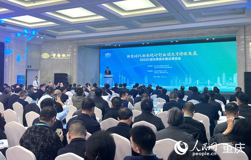 論壇現場。人民網記者 胡虹攝