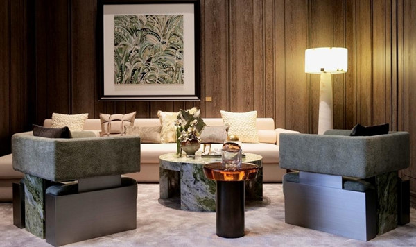 示范區實景圖。觀宸供圖