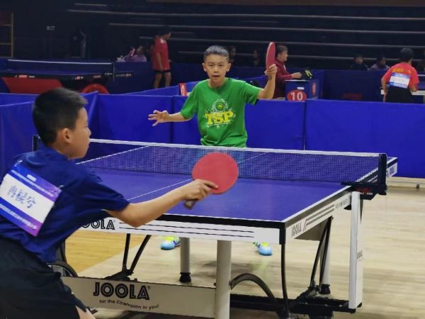 比賽現場。主辦方供圖