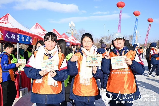 活動現場。實習生 王澤桐攝