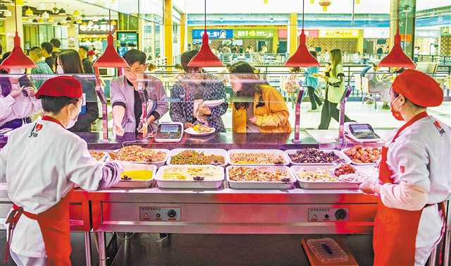 把好“從農田到餐桌”的每一道防線