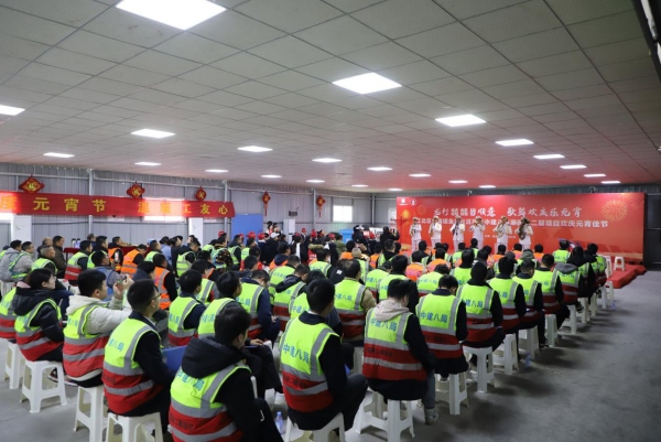 活動現場。主辦方供圖