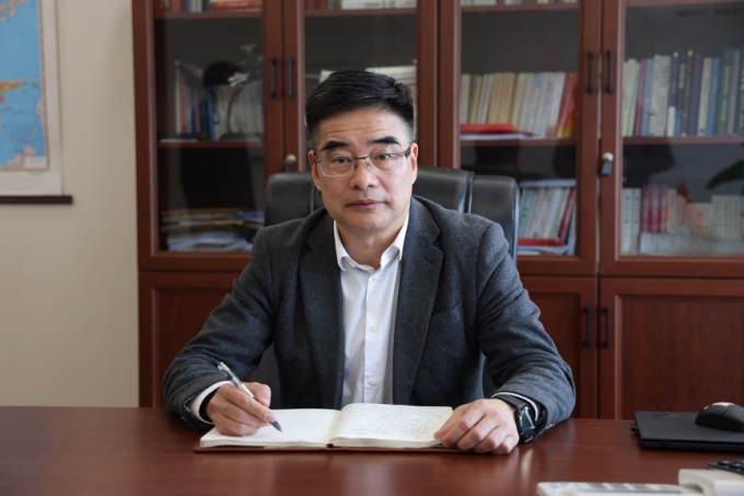 李謝華代表。受訪者供圖